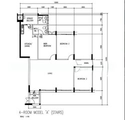 Blk 117 MARSILING RISE (Woodlands), HDB 4 Rooms #626878751